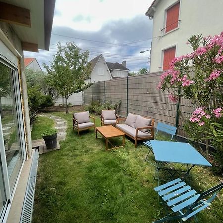 Hotel Au Coin Tranquille Champigny-sur-Marne Zewnętrze zdjęcie