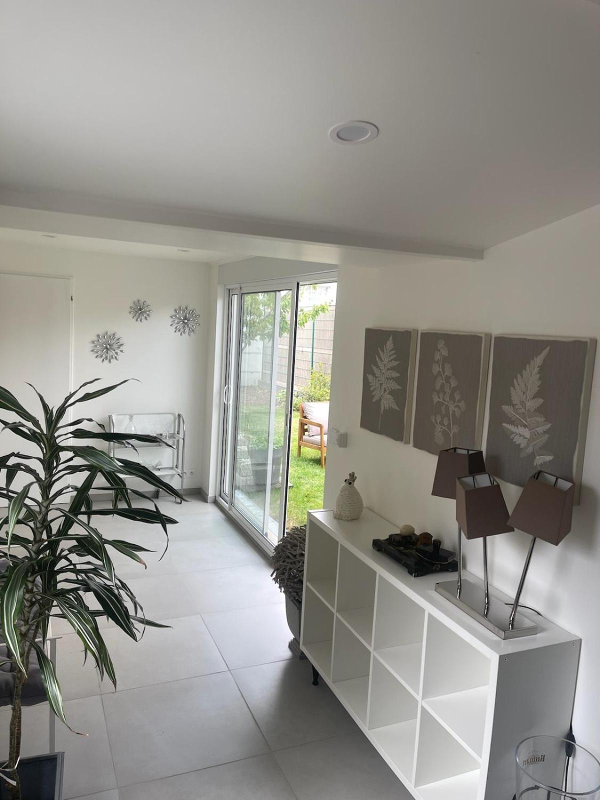 Hotel Au Coin Tranquille Champigny-sur-Marne Zewnętrze zdjęcie